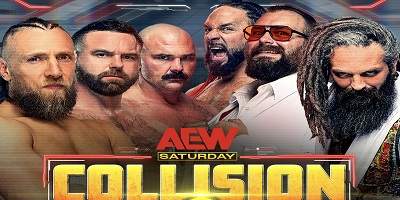 AEW Collision 9/6/24 – 6th September 2024