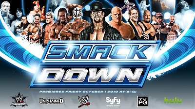 WWE Smackdown 7/19/24 – 19th July 2024