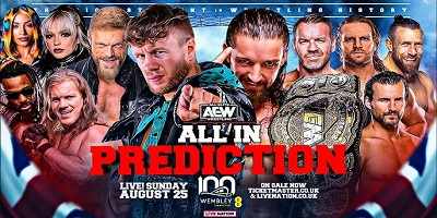 AEW AllIn 2024 PPV 8/25/24 – 25th August 2024