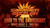 RevPro Summer Sizzler 8/8/24 – 8th August 2024