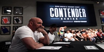 UFC Contender Series 8/20/24 – 20th August 2024