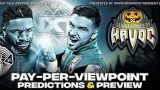 WWE Halloween Havoc PPV 10/27/24 – 27th October 2024