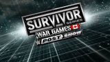 Post Show WWE Survivor Series 2024 MediaScrum