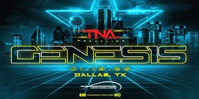 TNA Wrestling Genesis PPV 2025 Pay Per View Premium 1/19/24 – 19th January 2024