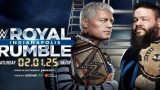 WWE Royal Rumble 2025 PPV 2/1/25 – 1st February 2025