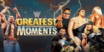 WWE’s Greatest Moments 2/16/25 – 16th February 2025